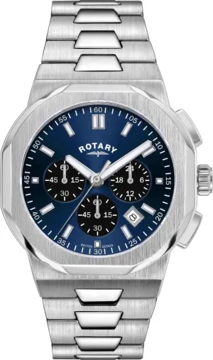 Rotary Regent Chronograph Mens Watch Pre-Order