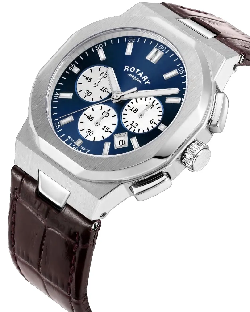 Rotary Regent Chronograph Mens Watch Pre-Order