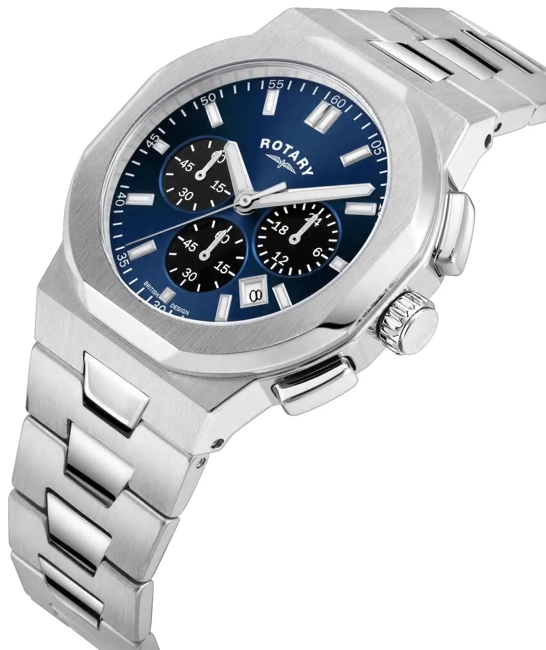 Rotary Regent Chronograph Mens Watch Pre-Order