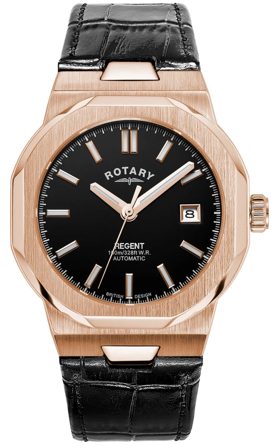 Rotary Regent Mens Watch Pre-Order
