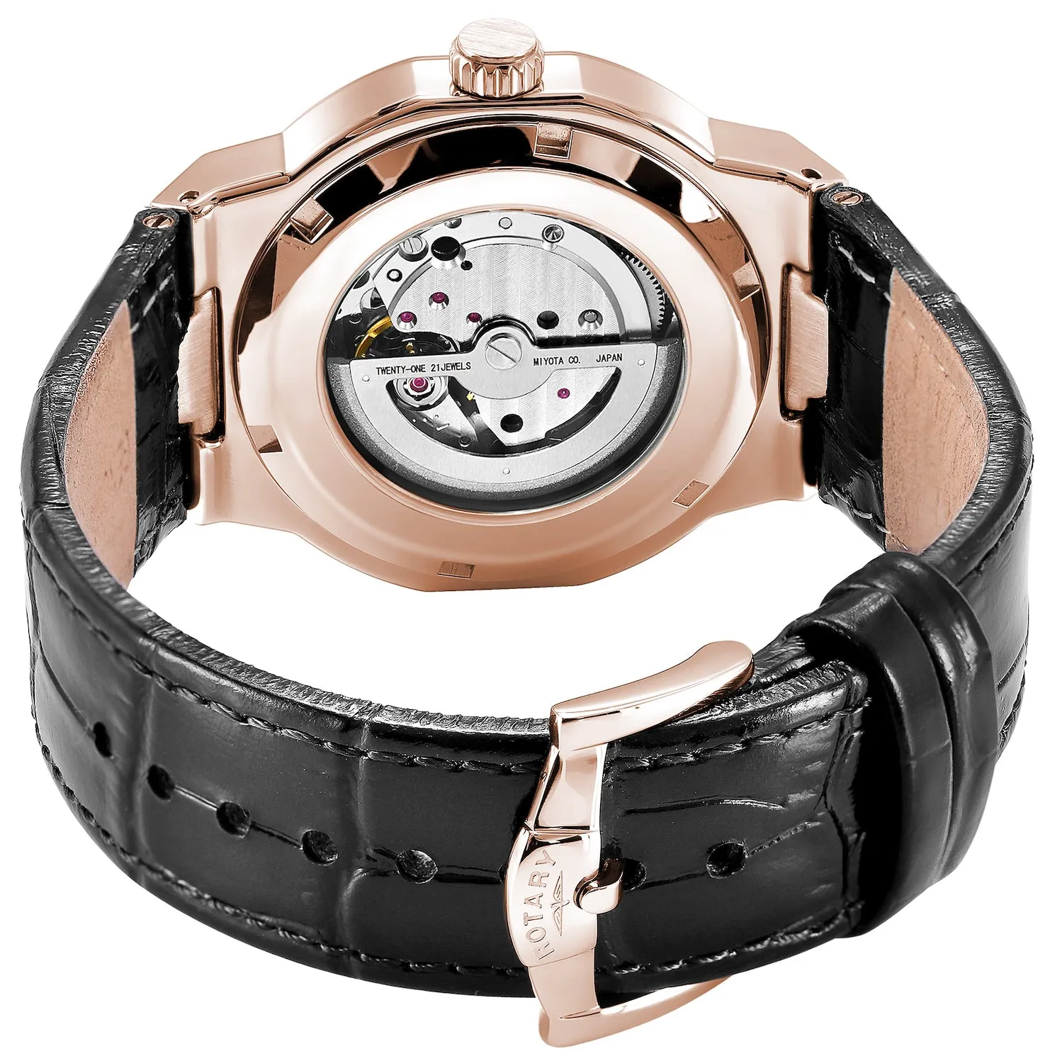 Rotary Regent Mens Watch Pre-Order