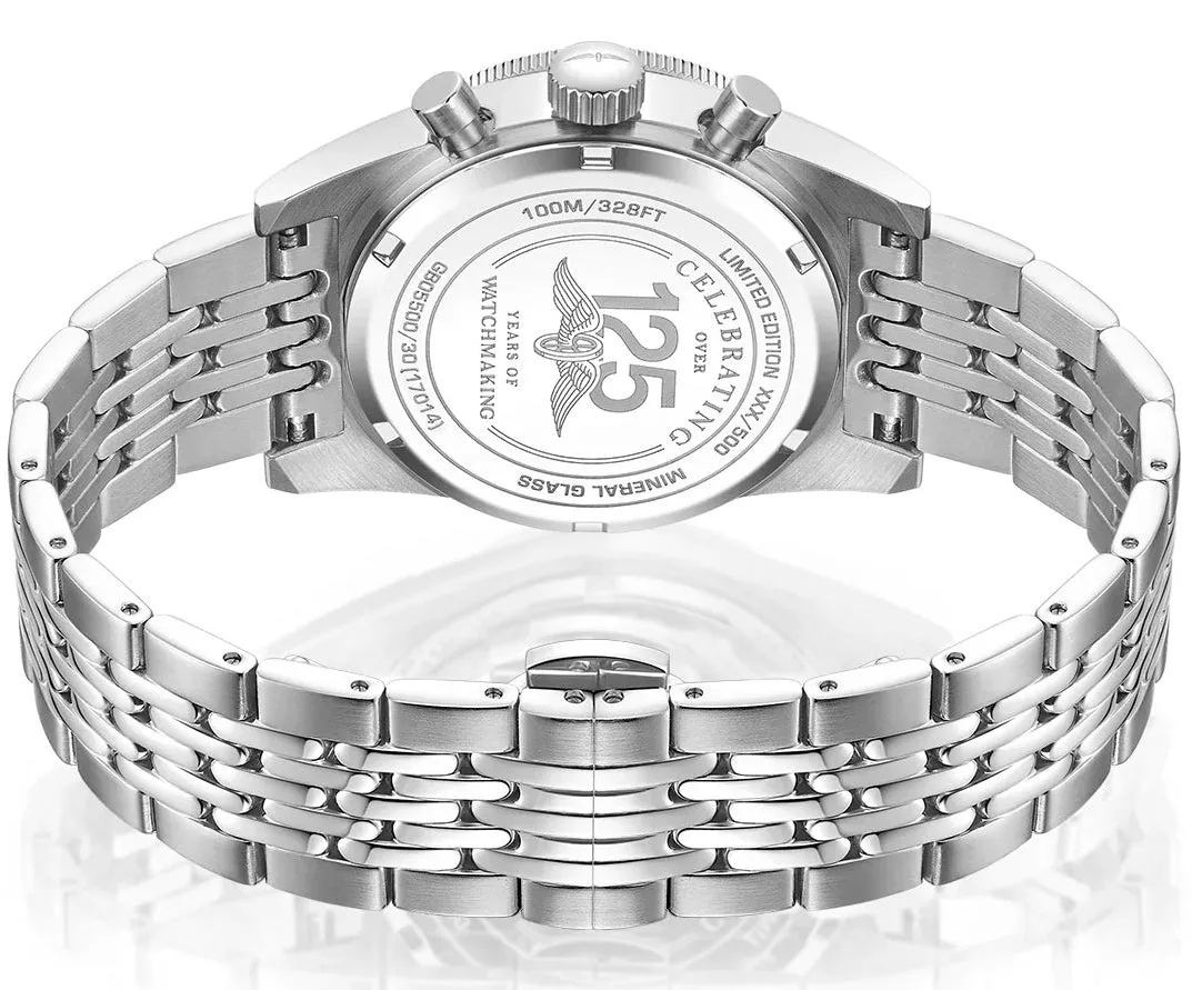 Rotary RW 1895 Heritage Chronograph Limited Edition Watch