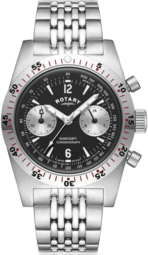 Rotary RW 1895 Heritage Chronograph Limited Edition Watch