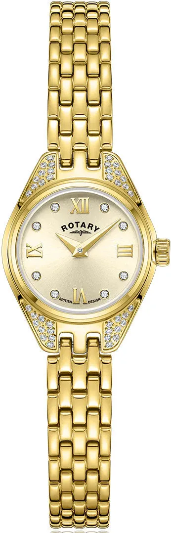 Rotary Traditional Ladies Watch