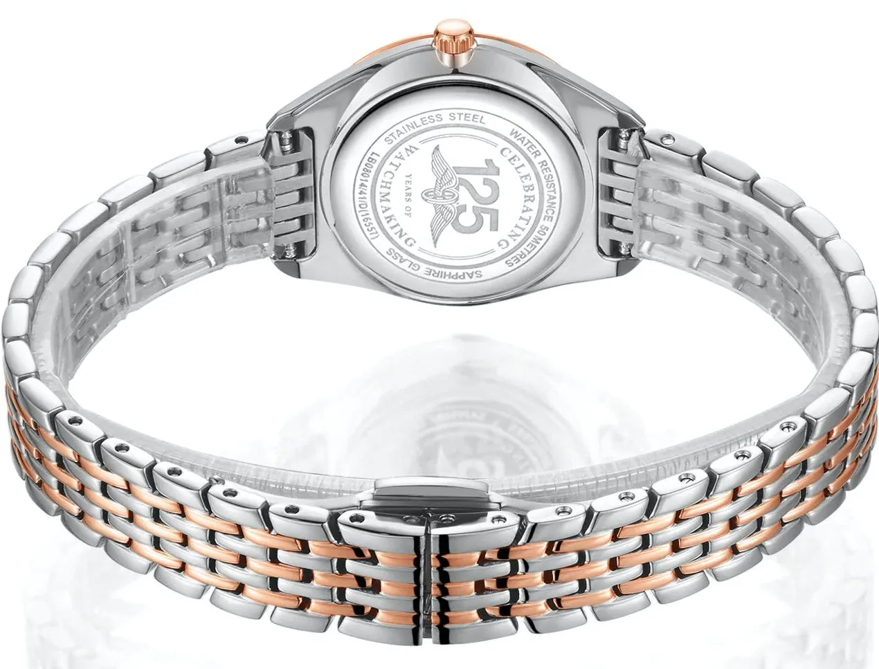 Rotary Ultra Slim Diamond Watch Pre-Order