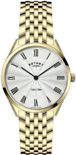 Rotary Ultra Slim Watch Pre-Order