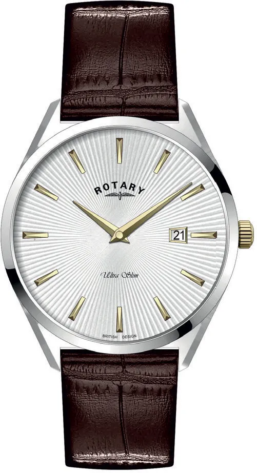 Rotary Ultra Slim Watch Pre-Order
