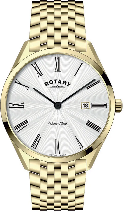 Rotary Ultra Slim Watch Pre-Order