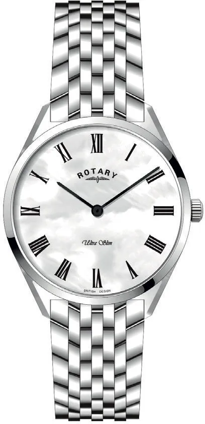 Rotary Ultra Slim Watch Pre-Order