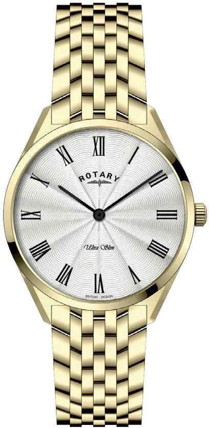Rotary Ultra Slim Watch Pre-Order