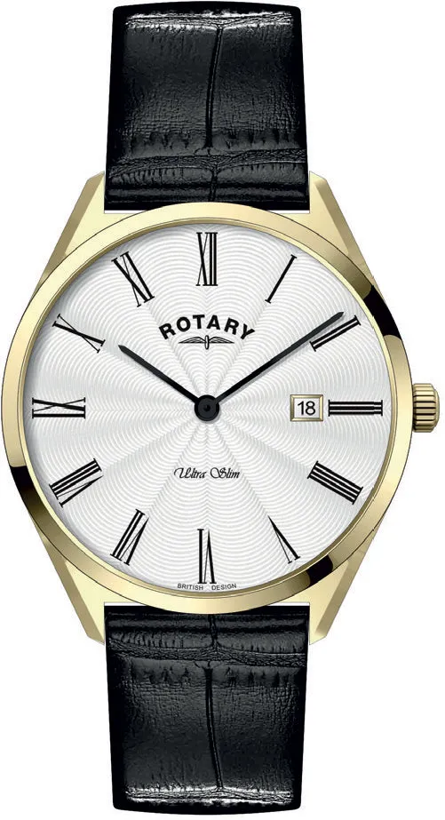 Rotary Ultra Slim Watch Pre-Order