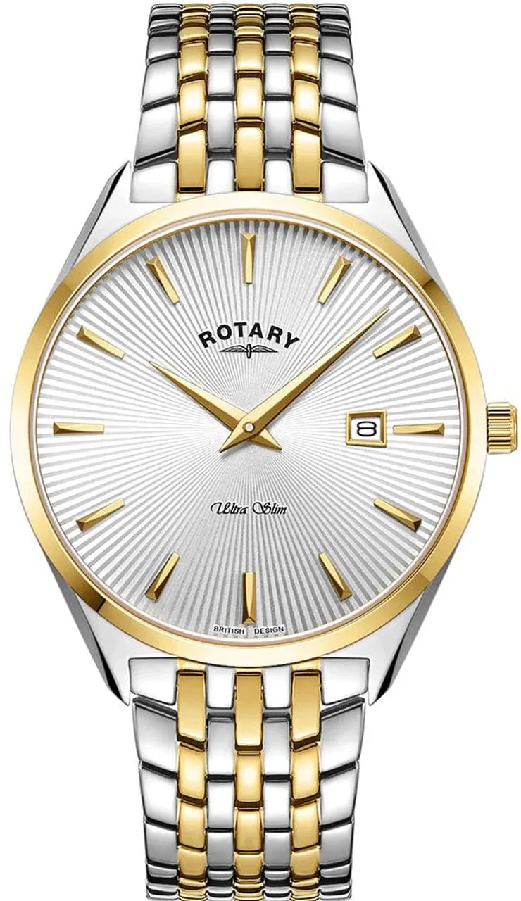 Rotary Ultra Slim Watch Pre-Order