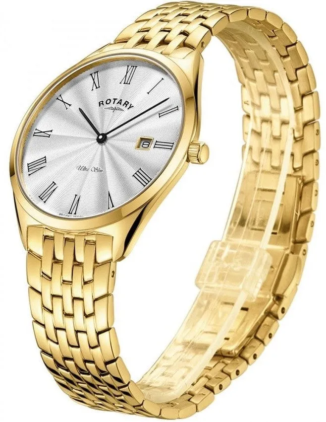 Rotary Ultra Slim Watch Pre-Order