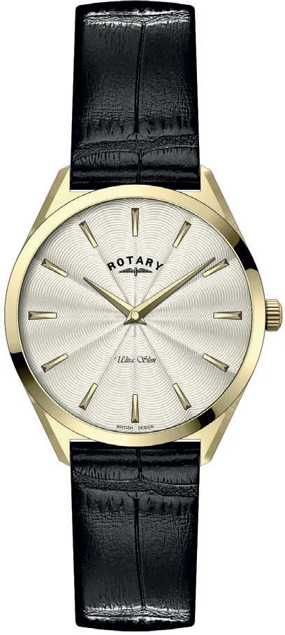 Rotary Ultra Slim Watch