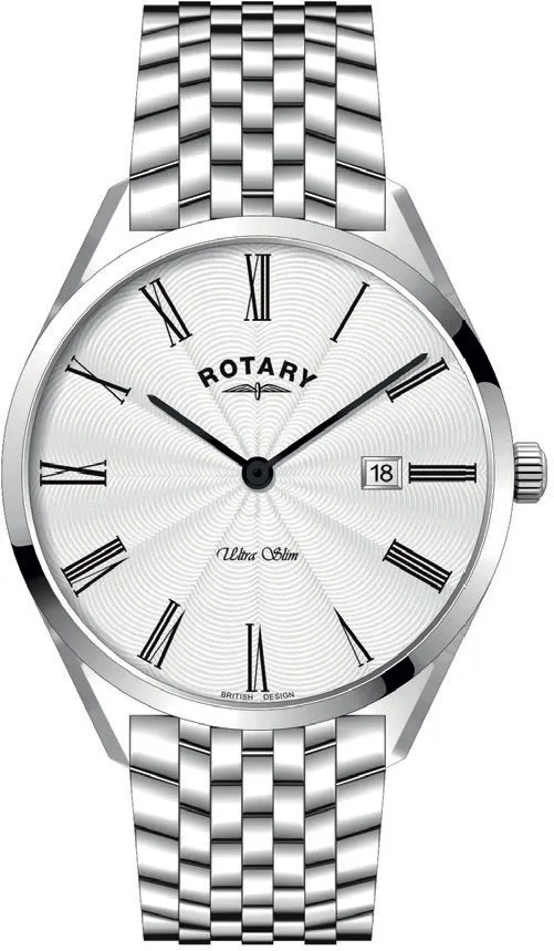 Rotary Ultra Slim Watch