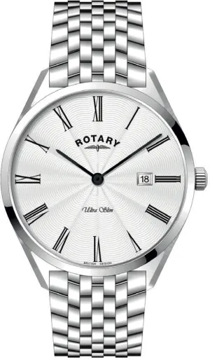 Rotary Ultra Slim Watch
