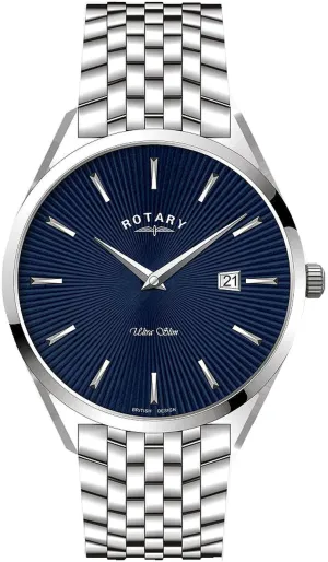 Rotary Ultra Slim Watch