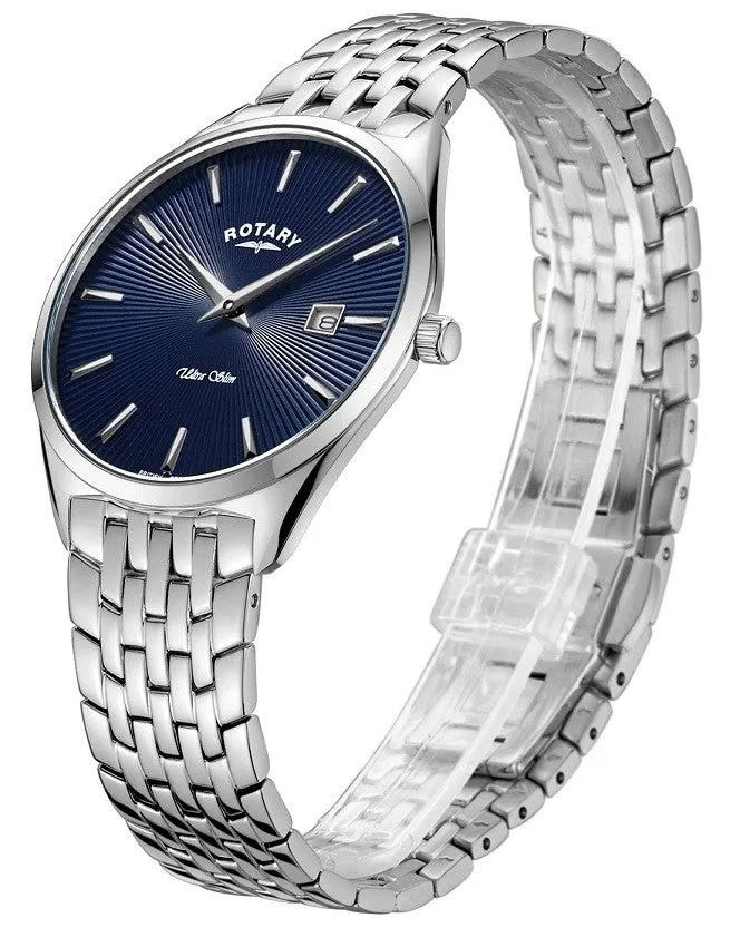Rotary Ultra Slim Watch