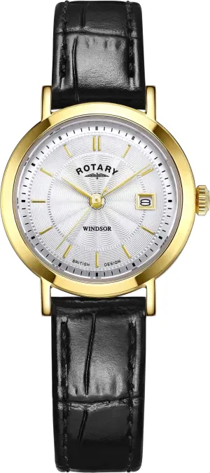 Rotary Windsor 3 Hands Ladies Watch Pre-Order