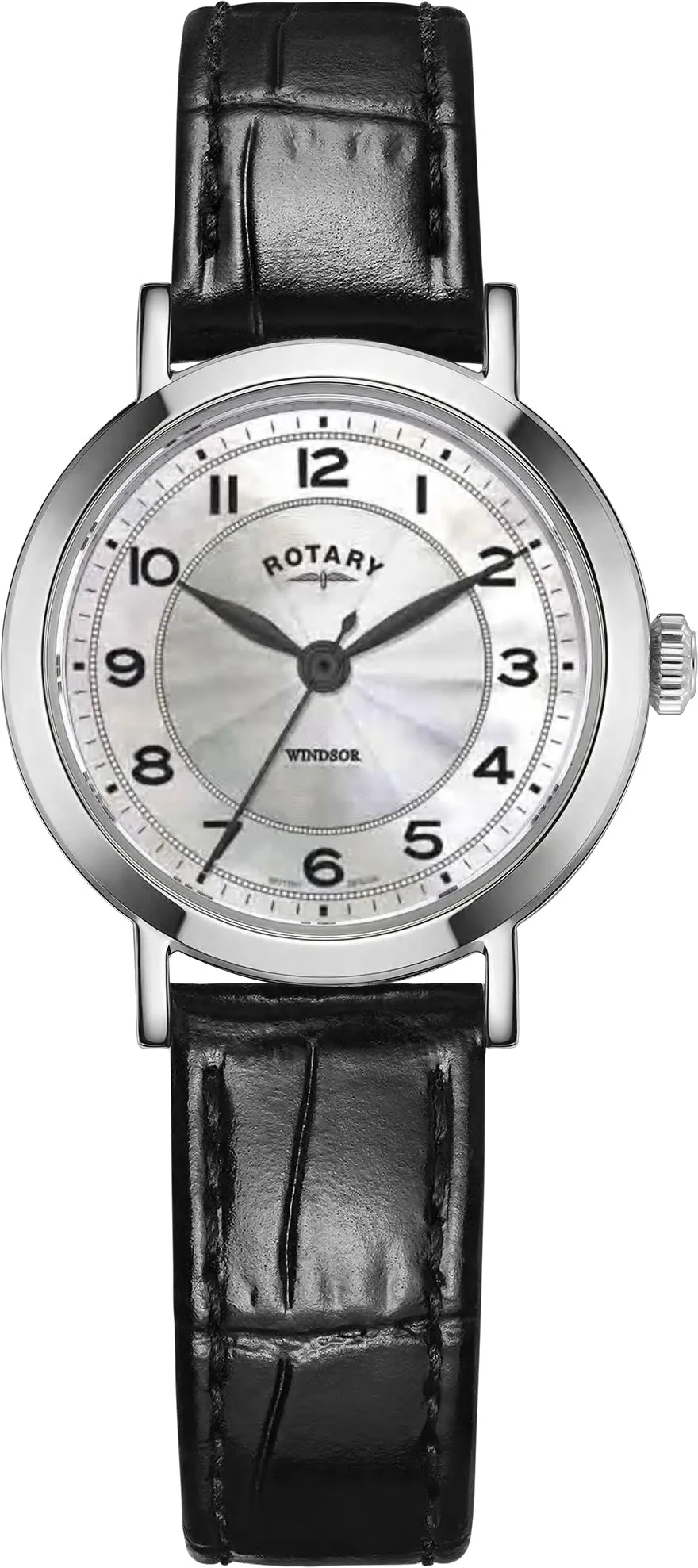 Rotary Windsor 3 Hands Ladies Watch Pre-Order