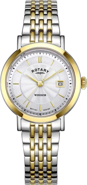 Rotary Windsor 3 Hands Ladies Watch Pre-Order