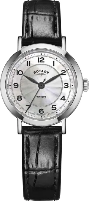Rotary Windsor 3 Hands Ladies Watch Pre-Order