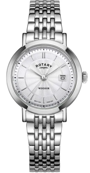 Rotary Windsor Ladies Watch Pre-Order