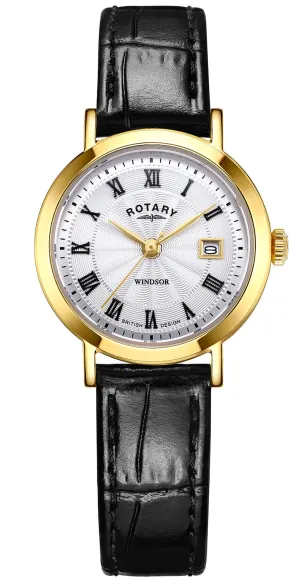 Rotary Windsor Ladies Watch Pre-Order