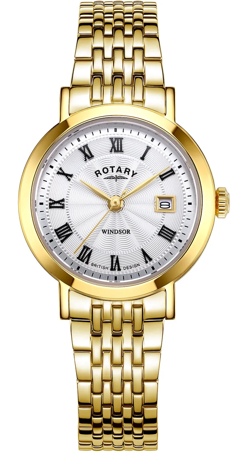 Rotary Windsor Ladies Watch Pre-Order