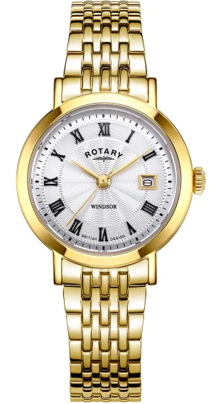 Rotary Windsor Ladies Watch Pre-Order