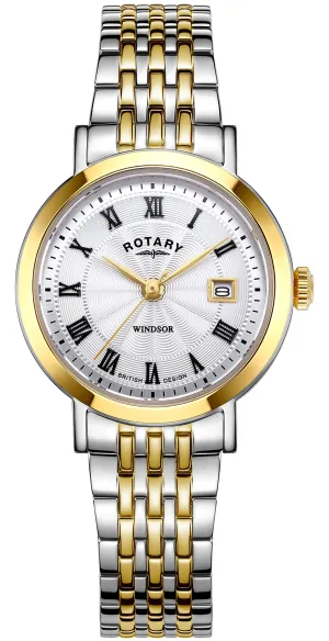 Rotary Windsor Ladies Watch