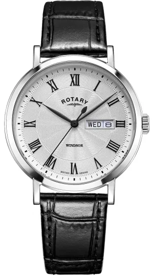 Rotary Windsor Mens Watch Pre-Order