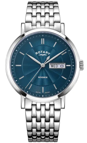 Rotary Windsor Mens Watch Pre-Order