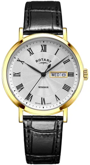 Rotary Windsor Mens Watch Pre-Order