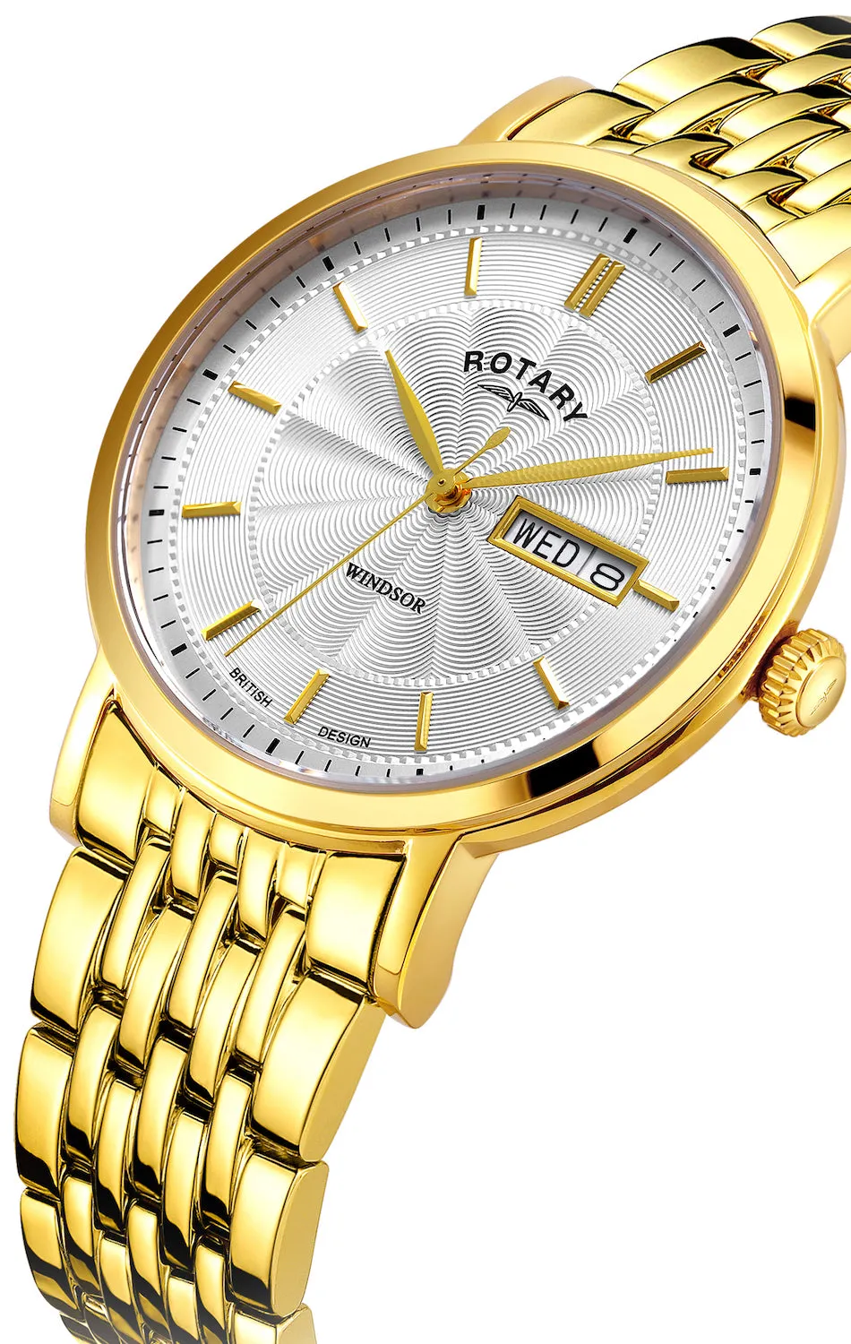 Rotary Windsor Mens Watch Pre-Order