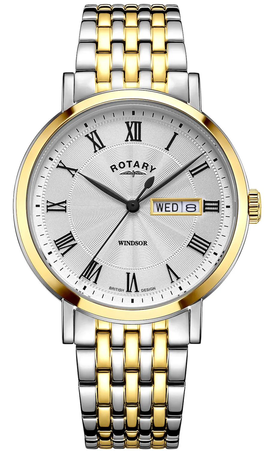Rotary Windsor Mens Watch Pre-Order