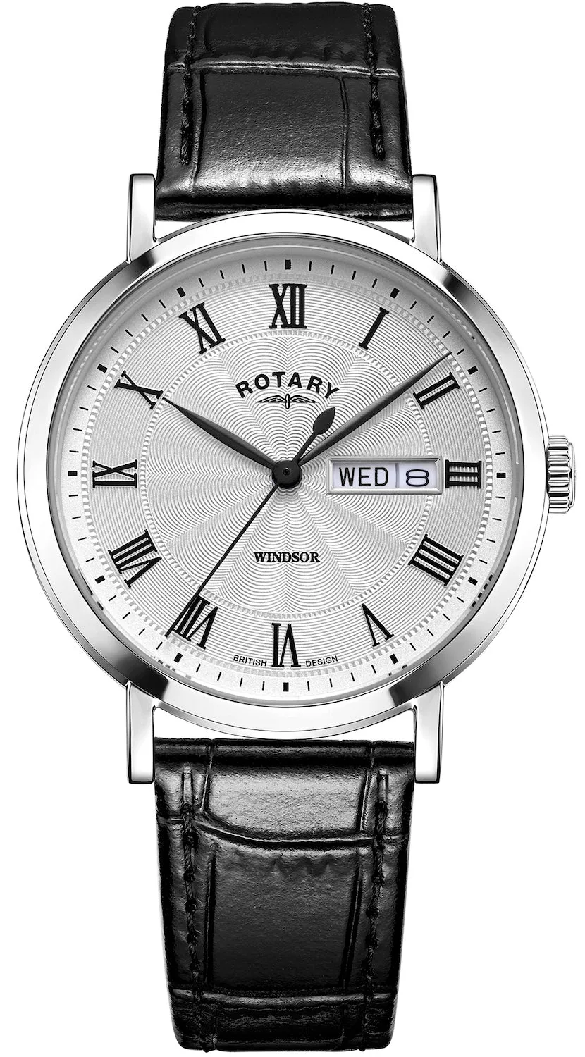 Rotary Windsor Mens Watch Pre-Order