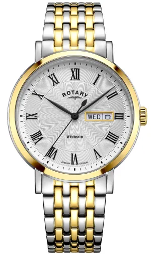 Rotary Windsor Mens Watch Pre-Order