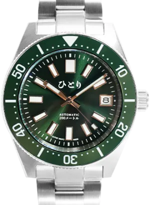Ryukyu Diver Tropic Green