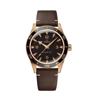 Seamaster 300 Co-Axial Master Chronometer 41mm 234.92.41.21.10.001