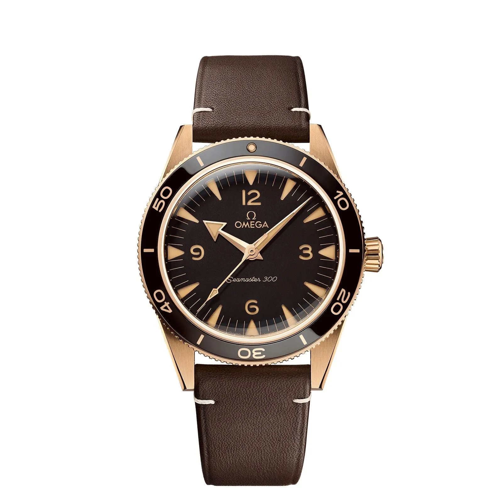 Seamaster 300 Co-Axial Master Chronometer 41mm 234.92.41.21.10.001