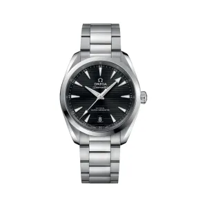 Seamaster Aqua Terra 150m Co-Axial Master Chronometer 38mm 220.10.38.20.01.001