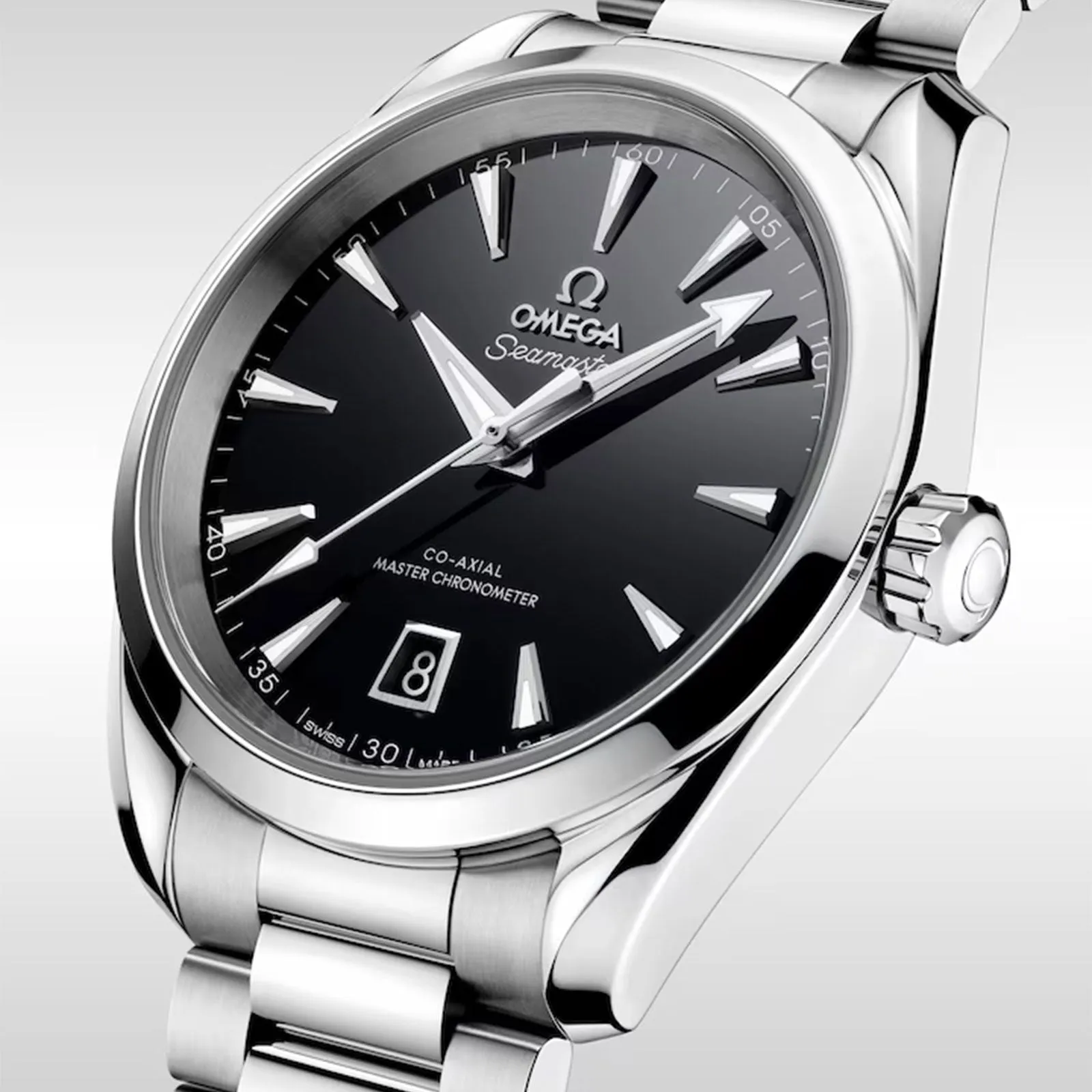 Seamaster Aqua Terra 150m Co-Axial Master Chronometer 38mm 220.10.38.20.01.004