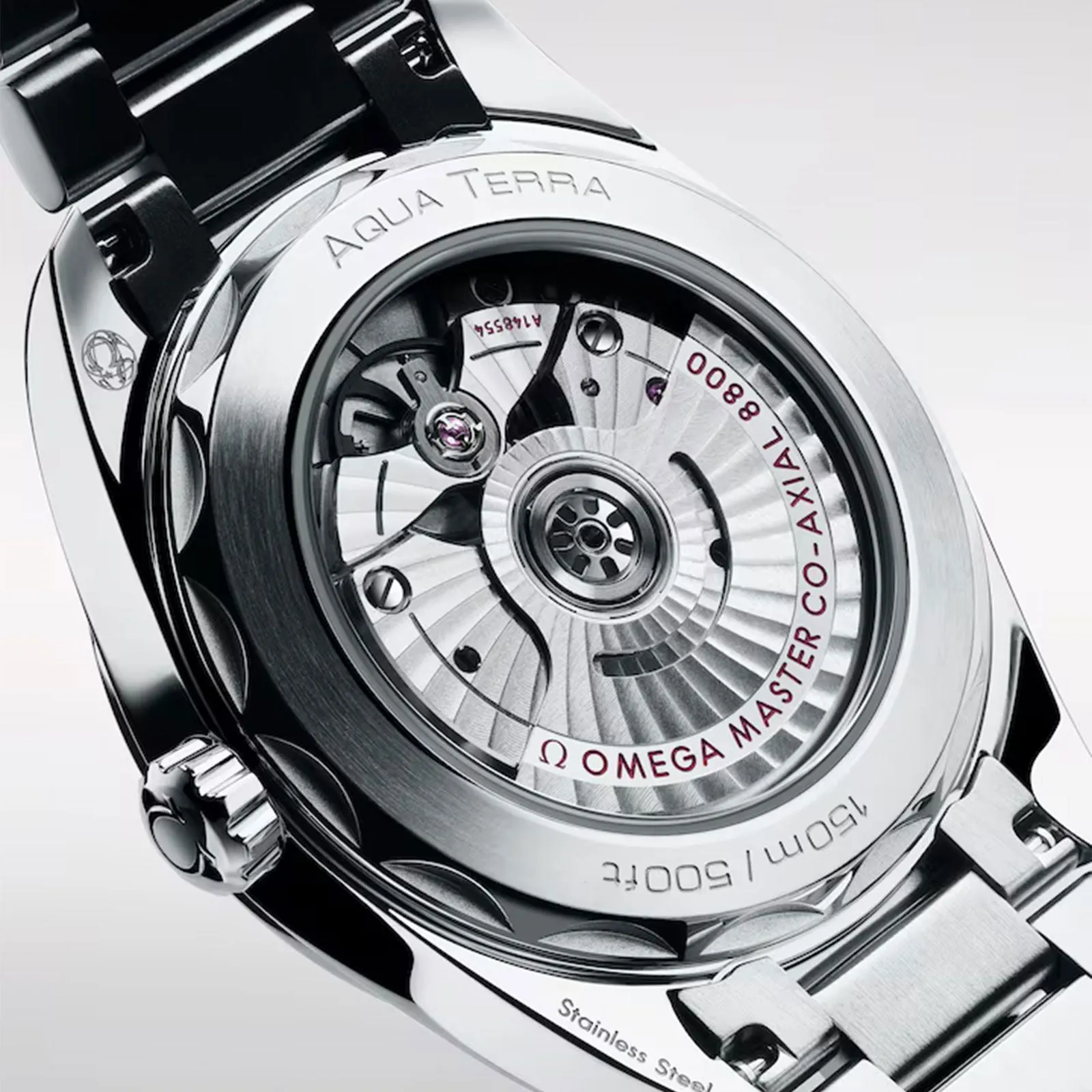 Seamaster Aqua Terra 150m Co-Axial Master Chronometer 38mm 220.10.38.20.01.004