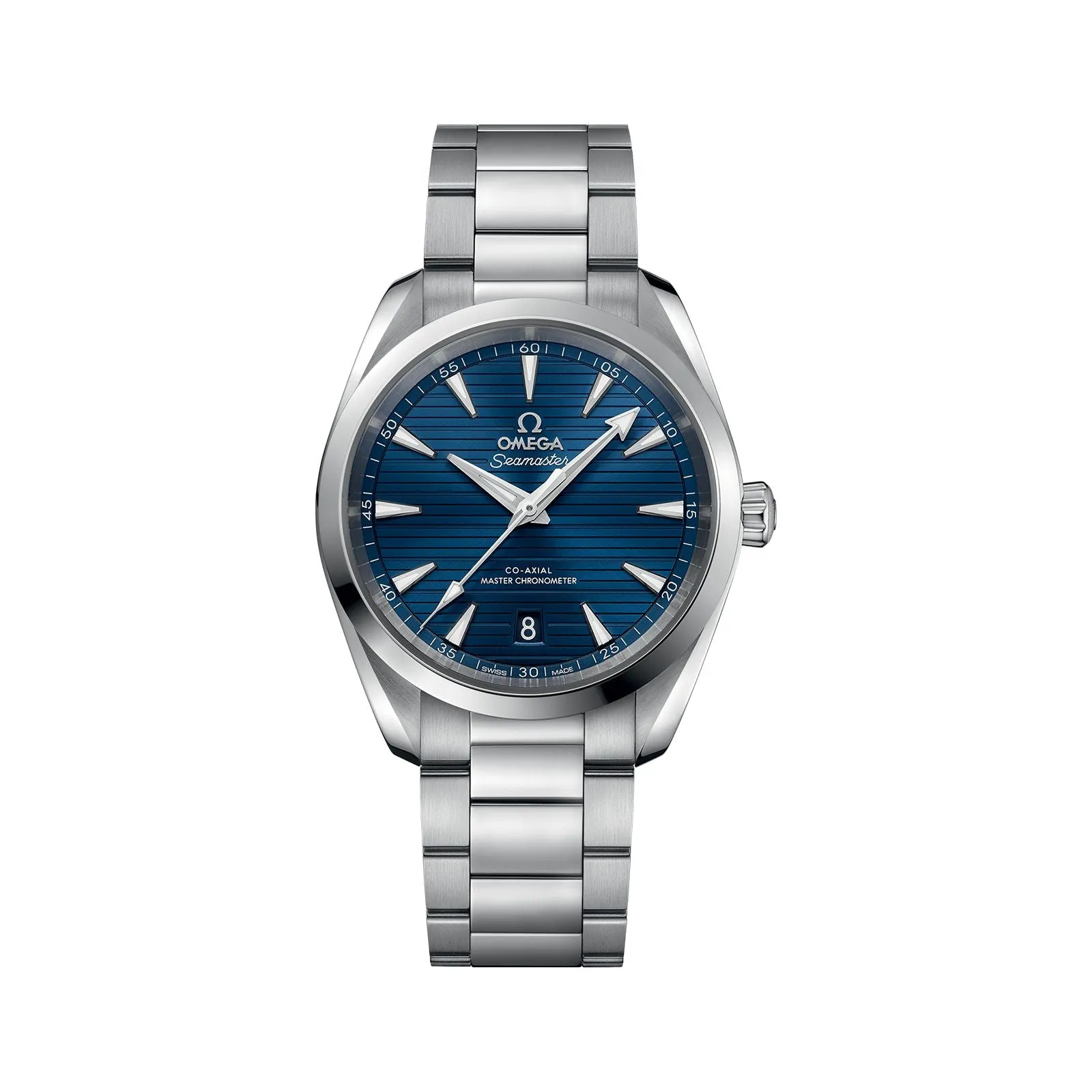 Seamaster Aqua Terra 150m Co-Axial Master Chronometer 38mm 220.10.38.20.03.001