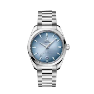 Seamaster Aqua Terra 150m Co-Axial Master Chronometer 38mm 220.10.38.20.03.004