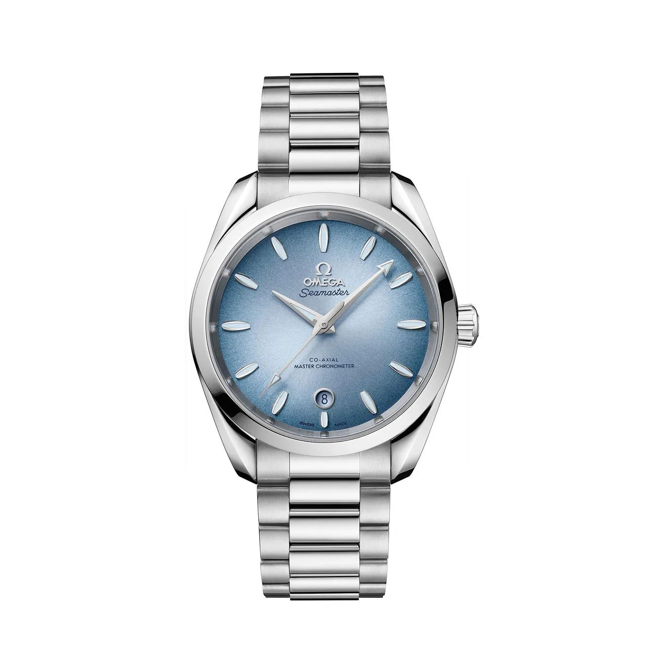 Seamaster Aqua Terra 150m Co-Axial Master Chronometer 38mm 220.10.38.20.03.004