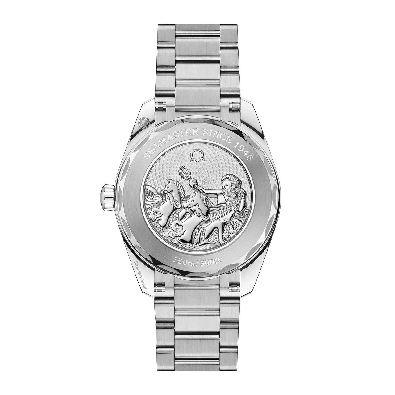 Seamaster Aqua Terra 150m Co-Axial Master Chronometer 38mm 220.10.38.20.03.004