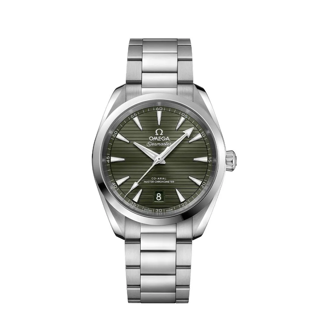 Seamaster Aqua Terra 150m Co-Axial Master Chronometer 38mm 220.10.38.20.10.003