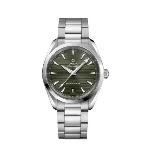 Seamaster Aqua Terra 150m Co-Axial Master Chronometer 38mm 220.10.38.20.10.003